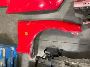 JDM MAZDA MIATA FRONT ENDS , FORNT RAD SUPPORT , HEAD LIGHT , FRONT BUMPER, HOOD, FENDERS 1998-2004 - Image 3