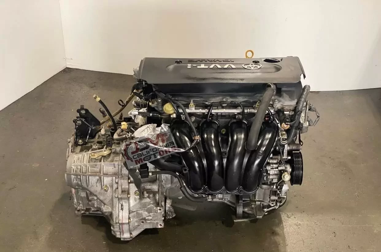 323973510 592727309355371 8384221966890876813 N 1 6564c9bd7b03e E1701858283877 1 JDM 2AZ-FE ENGINE TOYOTA RAVE 4 2004-2007 RAVE 4 2AZ-FE ENGINES 2.4 L SCION TC 2005-2010 ATTACHED AUTOMATIC TRANMISSIONS (Copy) - Image 1