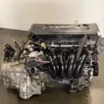 JDM 2AZ-FE ENGINE TOYOTA RAVE 4 2004-2007 RAVE 4 2AZ-FE ENGINES 2.4 L SCION TC 2005-2010 ATTACHED AUTOMATIC TRANMISSIONS