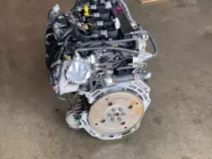 JDM MAZDA 6 ENGINE 2.3L , JDM L3 , 2006-2009 MAZDA SPEED , MAZDA 6 - Image 2