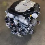 JDM NISSAN FAIRLADY Z INFINITI G35 ENGINE 3.5 LITER VQ35DE 2002-2004