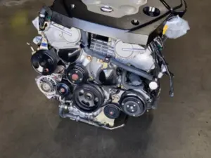 JDM NISSAN FAIRLADY Z INFINITI G35 ENGINE 3.5 LITER VQ35DE 2002-2004 - Image 5