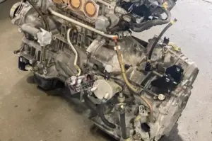 JDM 2AZ-FE ENGINE TOYOTA RAVE 4 2004-2007 RAVE 4 2AZ-FE ENGINES 2.4 L SCION TC 2005-2010 ATTACHED AUTOMATIC TRANMISSIONS - Image 9