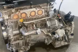 JDM 2AZ-FE ENGINE TOYOTA RAVE 4 2004-2007 RAVE 4 2AZ-FE ENGINES 2.4 L SCION TC 2005-2010 ATTACHED AUTOMATIC TRANMISSIONS - Image 7