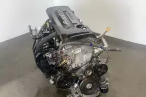 JDM 2AZ-FE ENGINE TOYOTA RAVE 4 2004-2007 RAVE 4 2AZ-FE ENGINES 2.4 L SCION TC 2005-2010 ATTACHED AUTOMATIC TRANMISSIONS - Image 2