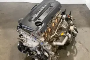 JDM 2AZ-FE ENGINE TOYOTA RAVE 4 2004-2007 RAVE 4 2AZ-FE ENGINES 2.4 L SCION TC 2005-2010 ATTACHED AUTOMATIC TRANMISSIONS - Image 2