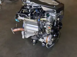 JDM NISSAN FAIRLADY Z INFINITI G35 ENGINE 3.5 LITER VQ35DE 2002-2004 - Image 6