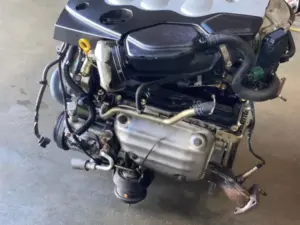 JDM NISSAN FAIRLADY Z INFINITI G35 ENGINE 3.5 LITER VQ35DE 2002-2004 - Image 3