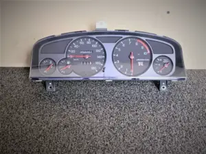 JDM NISSAN SKYLINE OEM GUAGE CLUSTER ODEMETER GTR R33 BNR33 - Image 6