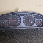 JDM NISSAN SKYLINE OEM GUAGE CLUSTER ODEMETER GTR R33 BNR33