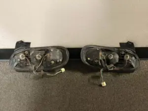 JDM Mazda Roadster MIATA TAIL LIGHTS MX5 MX-5 NB TAILLIGHTS Kouki STYLE 1999-2005 - Image 3