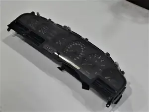 JDM TOYOTA SUPRA TURBO MODEL GUAGE CLUSTER , MK3 1989-1991