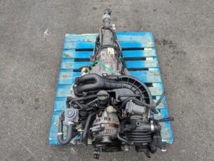 2009-2011 Mazda RX-8 1.3L Rotary Engine & 6-Speed Automatic Transmission JDM 13B – OEM Replacement