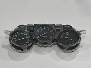 JDM Toyota Supra 93-99 Gauge Cluster Speed Meter MT RHD JZA80 MK4 2JZ