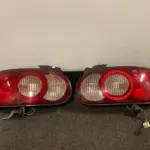 JDM Mazda Roadster MIATA TAIL LIGHTS MX5 MX-5 NB TAILLIGHTS Kouki STYLE 1999-2005