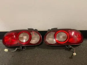 JDM Mazda Roadster MIATA TAIL LIGHTS MX5 MX-5 NB TAILLIGHTS Kouki STYLE 1999-2005