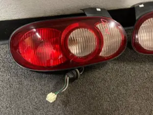 JDM Mazda Roadster MIATA TAIL LIGHTS MX5 MX-5 NB TAILLIGHTS Kouki STYLE 1999-2005 - Image 6