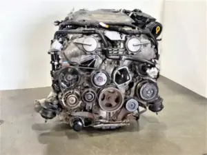 JDM INFINITI FX35AWD ENGINES 06-08 MOTOR VQ35DE FOR AWD TRANSMISSIONS - Image 4