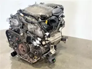 JDM INFINITI FX35AWD ENGINES 06-08 MOTOR VQ35DE FOR AWD TRANSMISSIONS - Image 6