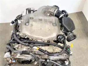 JDM INFINITI FX35AWD ENGINES 06-08 MOTOR VQ35DE FOR AWD TRANSMISSIONS - Image 2