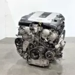 JDM INFINITI /NISSAN G37, INFINITI M37 VQ37 ENGINES , VVEL 09-14 HR MODEL 3.7L ATTACHED RWD AUTOMATIC TRANSMISSION