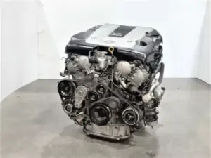 JDM INFINITI /NISSAN G37, INFINITI M37 VQ37 ENGINES , VVEL 09-14 HR MODEL 3.7L ATTACHED RWD AUTOMATIC TRANSMISSION