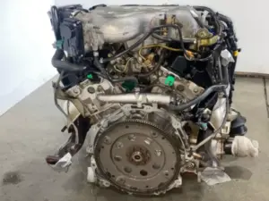 JDM INFINITI FX35AWD ENGINES 06-08 MOTOR VQ35DE FOR AWD TRANSMISSIONS - Image 3