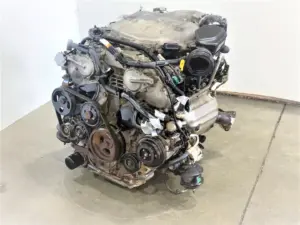 JDM INFINITI FX35AWD ENGINES 06-08 MOTOR VQ35DE FOR AWD TRANSMISSIONS