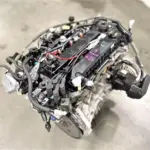JDM MAZDA 6 ENGINE 2.3L , JDM L3 , 2003-2005 MAZDA SPEED , MAZDA 6 DISTRIBUTER TYPE