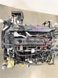 JDM MAZDA 6 ENGINE 2.3L , JDM L3 , 2003-2005 MAZDA SPEED , MAZDA 6 DISTRIBUTER TYPE - Image 3