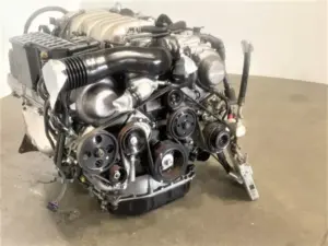 JDM LEXUS V8 ENGINE GS400 LS400 SC400 1998-2000 1UZ-FE VVTi ENGINE 4.0L V8 TOYOTA 1UZ MOTOR - Image 5