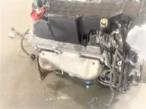 JDM LEXUS V8 ENGINE GS400 LS400 SC400 1998-2000 1UZ-FE VVTi ENGINE 4.0L V8 TOYOTA 1UZ MOTOR - Image 3