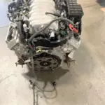 JDM LEXUS V8 ENGINE GS400 LS400 SC400 1998-2000 1UZ-FE VVTi ENGINE 4.0L V8 TOYOTA 1UZ MOTOR