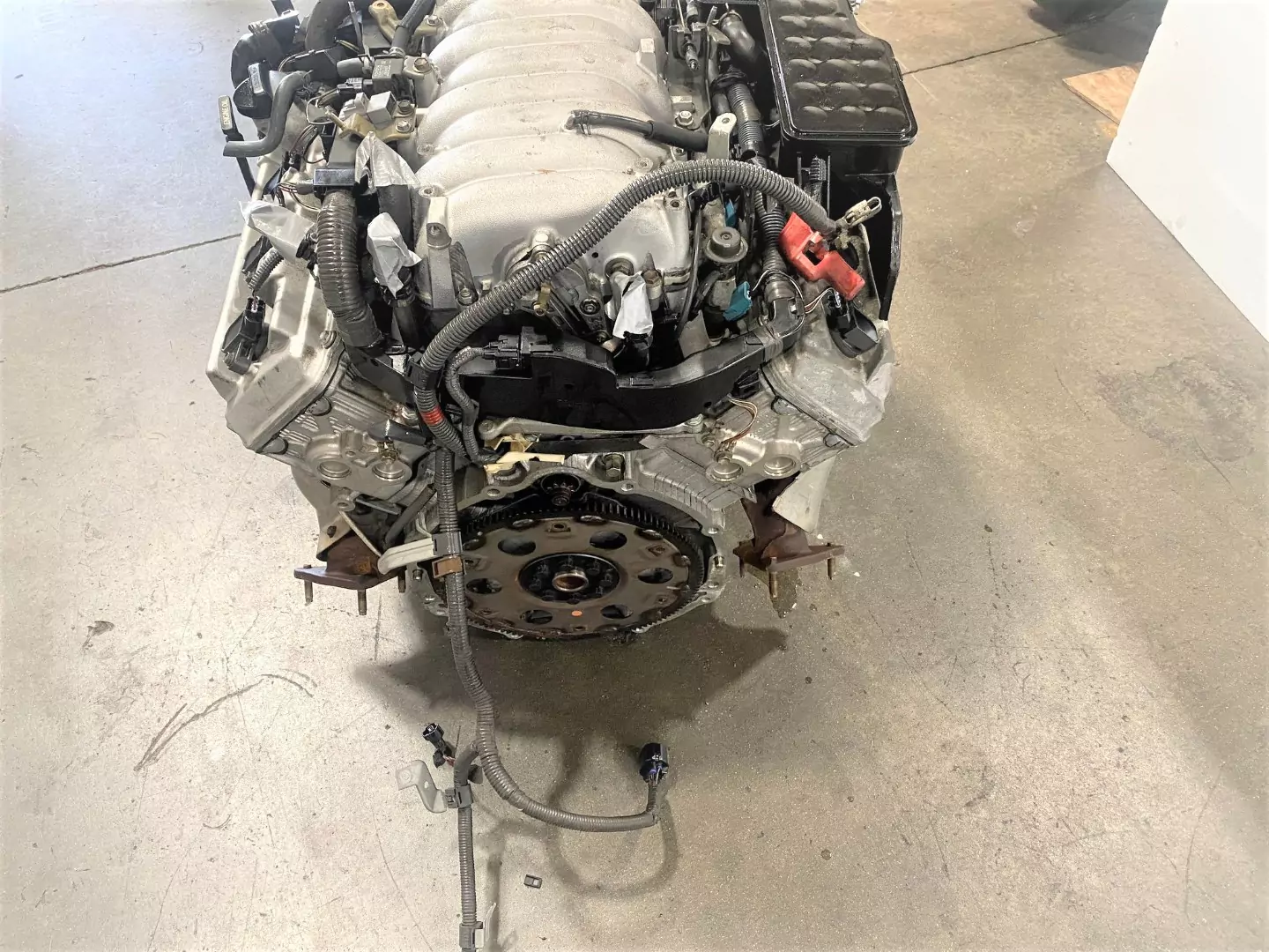 339484528 759097422442138 5244587630080127447 N 653b8ca3262c7 JDM LEXUS V8 ENGINE GS400 LS400 SC400 1998-2000 1UZ-FE VVTi ENGINE 4.0L V8 TOYOTA 1UZ MOTOR - Image 1