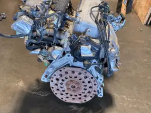JDM HONDA CIVIC ENGINE 1.6L NON VTEC D16Y7 1996-2000 - Image 3