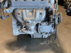 JDM HONDA CIVIC ENGINE 1.6L NON VTEC D16Y7 1996-2000 - Image 4
