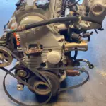JDM HONDA CIVIC ENGINE 1.6L NON VTEC D16Y7 1996-2000