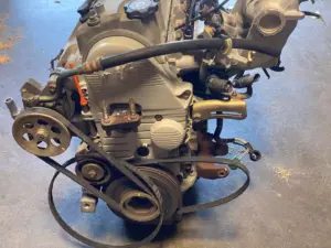 JDM HONDA CIVIC ENGINE 1.6L NON VTEC D16Y7 1996-2000