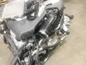 JDM NISSAN 350Z 3.5L VQ35 / INFINITI G35 3.5L VQ35HR 2007-2008 MOTOR - Image 5