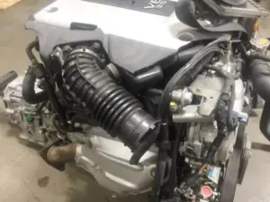 JDM NISSAN 350Z 3.5L VQ35 / INFINITI G35 3.5L VQ35HR 2007-2008 MOTOR - Image 6