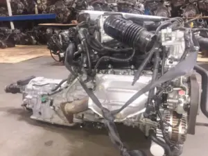 JDM NISSAN 350Z 3.5L VQ35 / INFINITI G35 3.5L VQ35HR 2007-2008 MOTOR - Image 2