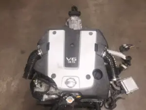 JDM NISSAN 350Z 3.5L VQ35 / INFINITI G35 3.5L VQ35HR 2007-2008 MOTOR - Image 3