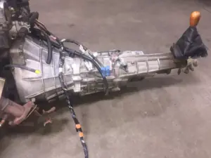 JDM 98 00 MAZDA MIATA MX-5 BP5A 1.8L BP ENGINE 6 SPEED TRANSMISSION WIRING ECU - Image 2