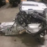 JDM NISSAN 350Z 3.5L VQ35 / INFINITI G35 3.5L VQ35HR 2007-2008 MOTOR