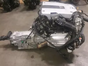 JDM NISSAN 350Z 3.5L VQ35 / INFINITI G35 3.5L VQ35HR 2007-2008 MOTOR