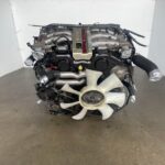 JDM VG30 DET NISSAN 300ZX FAIRLADY Z32 ENGINE 1989-1996 3.0L TWIN TURBO VG30DETT