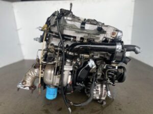 JDM VG30 DET NISSAN 300ZX FAIRLADY Z32 ENGINE 1989-1996 3.0L TWIN TURBO VG30DETT - Image 9