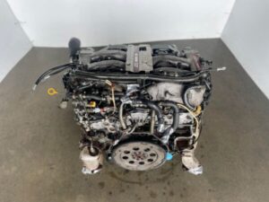 JDM VG30 DET NISSAN 300ZX FAIRLADY Z32 ENGINE 1989-1996 3.0L TWIN TURBO VG30DETT - Image 7