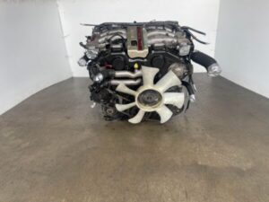 JDM VG30 DET NISSAN 300ZX FAIRLADY Z32 ENGINE 1989-1996 3.0L TWIN TURBO VG30DETT - Image 2
