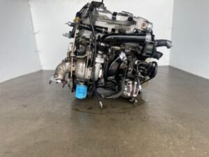 JDM VG30 DET NISSAN 300ZX FAIRLADY Z32 ENGINE 1989-1996 3.0L TWIN TURBO VG30DETT - Image 8